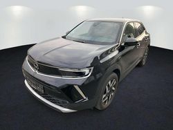 Diamant schwarz/karbon schwarz (metallic) Gebraucht 2022 Opel Mokka Elegance SUV | 16.990 € (Guter Preis)