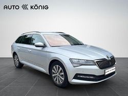 Brillantsilber metallic Gebraucht 2022 Skoda Superb Ambition Kombi | 25.490 € (Fairer Preis)