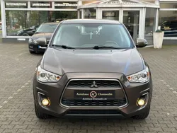 Braun Gebraucht 2016 Mitsubishi ASX SUV | 11.200 € (Fairer Preis)