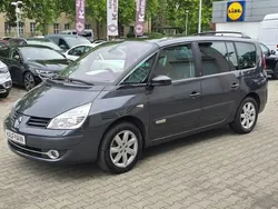 Grau Gebraucht 2009 Renault Espace Van / Kleinbus | 5.680 € (Teuer)