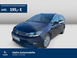 Blau Gebraucht 2022 VW Touran Comfortline Van / Kleinbus | 22.790 € (Fairer Preis)