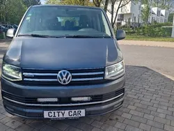 Grau Gebraucht 2017 VW T6 Highline Van | 26.900 € (Superpreis)