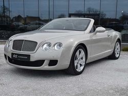 Beige Gebraucht 2010 Bentley Continental GT Convertible Cabrio | 64.900 €