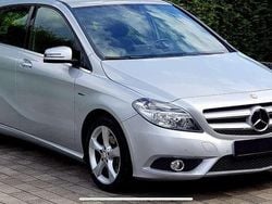 Silber Gebraucht 2011 Mercedes 200 Edition 1 Kombi | 8.500 € (Guter Preis)