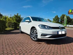 Weiß Gebraucht 2018 VW Golf VII Sound Kombi | 13.500 € (Fairer Preis)