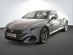 Grau Gebraucht 2023 VW Arteon R-line Limousine | 32.990 € (Fairer Preis)