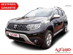 Schwarz Gebraucht 2021 Dacia Duster SUV | 14.990 € (Fairer Preis)