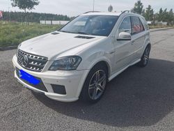 Weiß Gebraucht 2010 Mercedes ML63 AMG AMG SUV | 20.000 € (Superpreis)