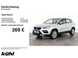 Silber Gebraucht 2023 Seat Ateca Style SUV | 21.690 € (Superpreis)