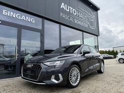 Grau Gebraucht 2022 Audi A3 Limousine | 20.490 € (Guter Preis)