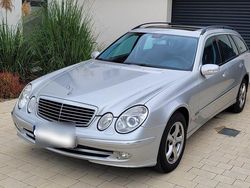 Silber Gebraucht 2003 Mercedes E200 Kombi | 3.400 € (Fairer Preis)