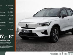 Weiß Gebraucht 2022 Volvo EX40 Core SUV | 27.890 € (Superpreis)