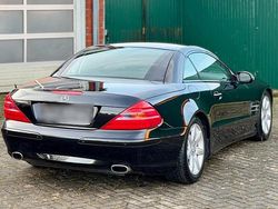 Schwarz Gebraucht 2003 Mercedes SL350 Cabrio | 12.999 € (Superpreis)