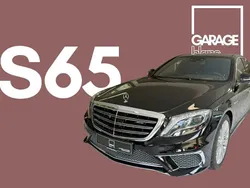 Schwarz Gebraucht 2014 Mercedes S65 AMG AMG Limousine | 75.890 € (Guter Preis)