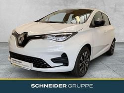 Weiß Gebraucht 2022 Renault Zoe Evolution Kleinwagen | 14.890 € (Guter Preis)