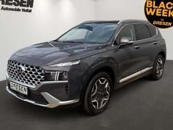 Braun Gebraucht 2023 Hyundai Santa Fe Prime SUV | 38.450 € (Superpreis)