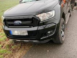 Schwarz Gebraucht 2018 Ford Ranger Abholung | 21.900 € (Guter Preis)