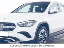 Polarweiß Gebraucht 2024 Mercedes GLA200 Progressive SUV | 36.900 € (Superpreis)