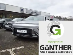 Shimmeringsilber Neu 2024 Hyundai Kona Trend SUV | 27.880 € (Fairer Preis)