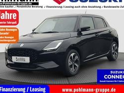 Schwarz Neu 2025 Suzuki Swift Comfort+ Kleinwagen | 18.984 €