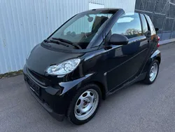 Tridionsicherheitszelle schwa Gebraucht 2008 Smart ForTwo Coupé Cabrio | 4.900 € (Teuer)