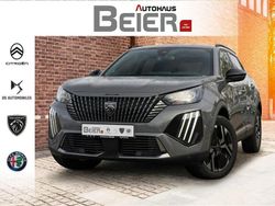 Grau Gebraucht 2024 Peugeot 2008 Allure SUV | 22.480 € (Fairer Preis)