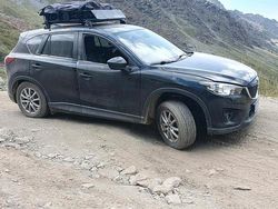 Schwarz Gebraucht 2013 Mazda CX-5 Sports-Line SUV | 8.300 € (Etwas zu teuer)