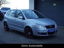 Silber Gebraucht 2009 VW Polo United Limousine | 1.999 € (Guter Preis)