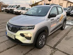 Grau Gebraucht 2021 Dacia Spring Business Kleinwagen | 9.997 € (Fairer Preis)