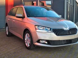 Silber Neu 2024 Skoda Fabia Ambition Kombi | 21.699 € (Etwas zu teuer)