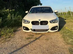 Weiß Gebraucht 2019 BMW 118 M Sport Kleinwagen | 15.700 € (Guter Preis)