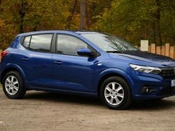 Blau Gebraucht 2022 Dacia Sandero Comfort Limousine | 11.800 € (Fairer Preis)