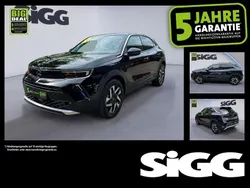 Karbon schwarz Gebraucht 2022 Opel Mokka-e Elegance SUV | 17.980 € (Guter Preis)