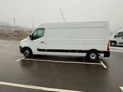 Weiß Gebraucht 2010 Renault Master Van / Kleinbus | 9.500 € (Etwas zu teuer)