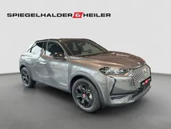 Grau (metallic) Gebraucht 2020 DS Automobiles DS3 Crossback E-Tense Performance SUV | 23.900 € (Teuer)