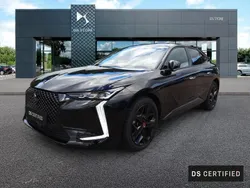 Schwarz Gebraucht 2023 DS Automobiles DS4 Performance Line Plus Limousine | 28.990 €