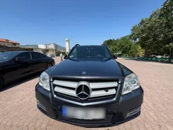 Blau Gebraucht 2010 Mercedes GLK250 SUV | 13.800 € (Teuer)