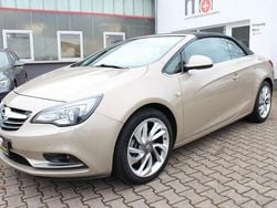 Gold Gebraucht 2013 Opel Cascada Innovation Cabrio | 7.480 € (Guter Preis)
