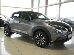 Dark grey Neu 2025 Nissan Juke SUV | 19.410 € (Superpreis)