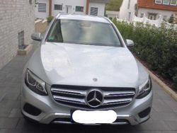 Silber Gebraucht 2019 Mercedes GLC250 SUV | 29.900 € (Fairer Preis)