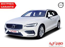 Ice white Gebraucht 2020 Volvo V60 Momentum Kombi | 25.950 € (Guter Preis)