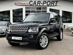 Land Rover Discovery 4