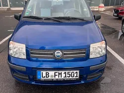 Blau Gebraucht 2007 Fiat Panda Kleinwagen | 3.190 € (Fairer Preis)