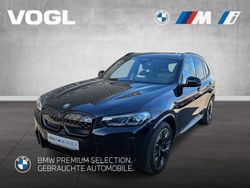 M carbonschwarz Gebraucht 2024 BMW iX3 M Sport SUV | 58.770 € (Teuer)