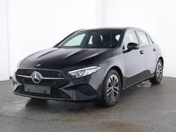 Schwarz Gebraucht 2024 Mercedes A180 Progressive Limousine | 26.440 € (Guter Preis)