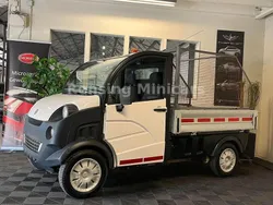 Weiß Gebraucht 2014 Aixam Microcar Kleinwagen | 10.950 €