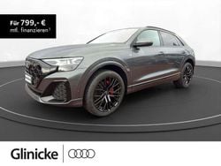 Satellitsilber metallic Neu 2025 Audi Q8 S-Line SUV | 99.990 € (Fairer Preis)