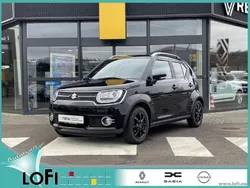 Schwarz Gebraucht 2019 Suzuki Ignis Comfort+ Kleinwagen | 14.950 € (Etwas zu teuer)