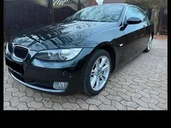 Schwarz Gebraucht 2008 BMW 320 Cabriolet Cabrio | 6.500 € (Guter Preis)