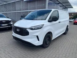 Frozen white weiß Neu 2025 Ford Transit Custom Trend | 34.022 € (Guter Preis)